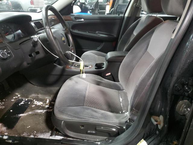 Photo 7 from auction – 2011 CHEVROLET IMPALA LS with VIN 2G1WF5EK4B1327906