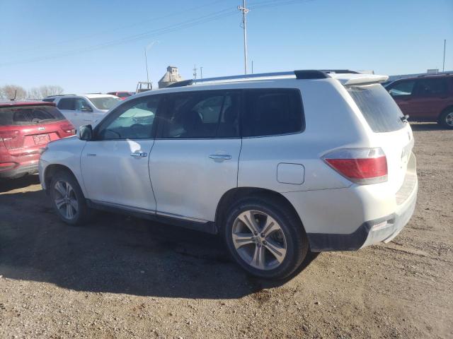 Photo 2 from auction – 2013 TOYOTA HIGHLANDER with VIN 5TDDK3EH5DS269058
