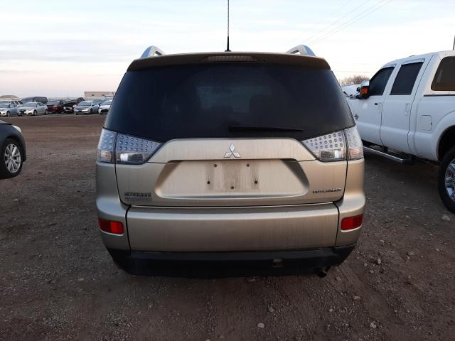 Photo 6 from auction – 2009 MITSUBISHI OUTLANDER with VIN JA4LS31W79Z009891