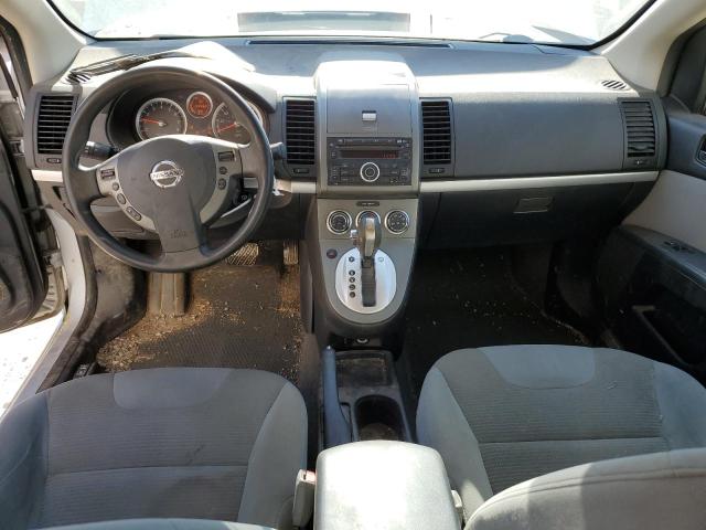 Photo 8 from auction – 2010 NISSAN SENTRA 2.0 with VIN 3N1AB6AP8AL618753