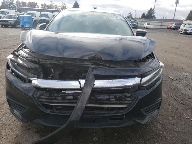 Photo 5 from auction – 2020 HONDA INSIGHT EX with VIN 19XZE4F51LE005271