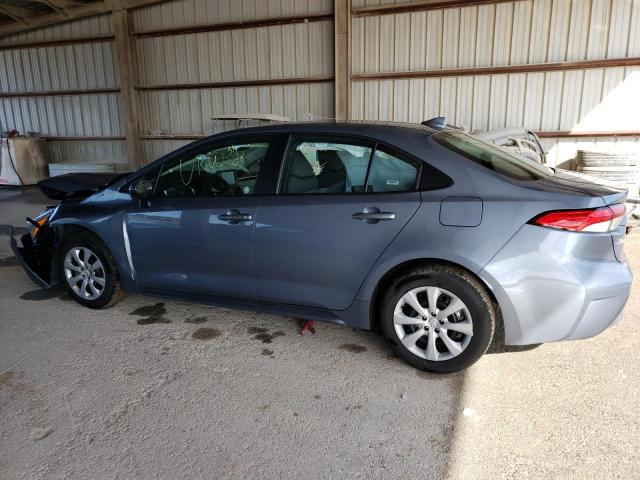 Photo 2 from auction – 2022 TOYOTA COROLLA LE with VIN 5YFEPMAE0NP329037