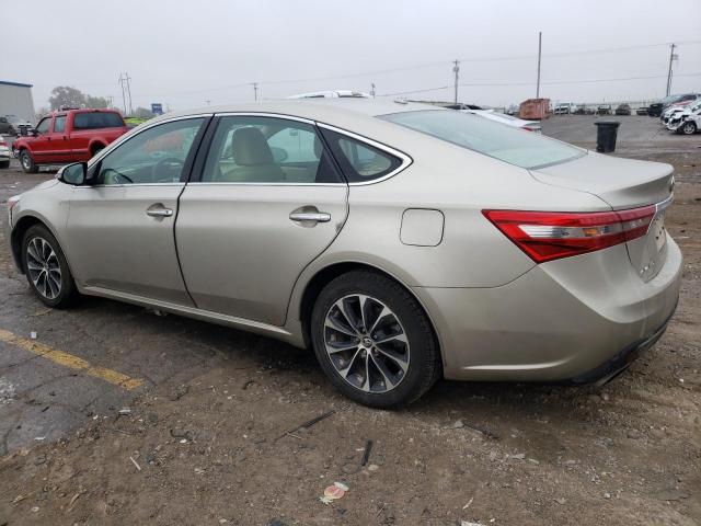 Photo 2 from auction – 2016 TOYOTA AVALON XLE with VIN 4T1BK1EB0GU205433