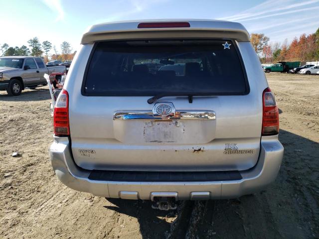 Photo 6 from auction – 2008 TOYOTA 4RUNNER SR with VIN JTEBU14R48K007539