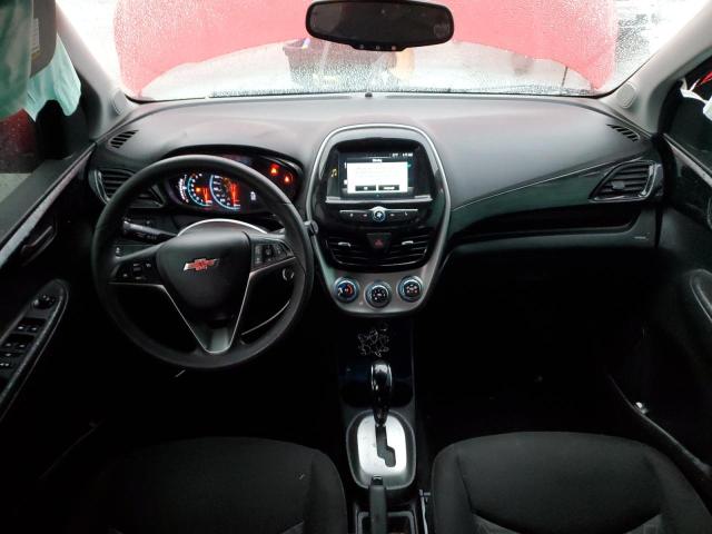 Photo 8 from auction – 2016 CHEVROLET SPARK 1LT with VIN KL8CD6SA1GC586753