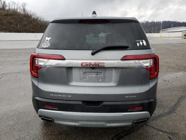 Photo 6 from auction – 2021 GMC ACADIA SLE with VIN 1GKKNRL4XMZ126076
