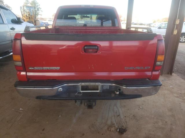 Photo 6 from auction – 2001 CHEVROLET SILVERADO with VIN 2GCEC19TX11203967