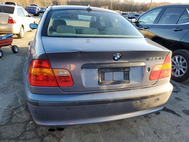 Photo 6 from auction – 2004 BMW 325 XI with VIN WBAEU33434PR11105