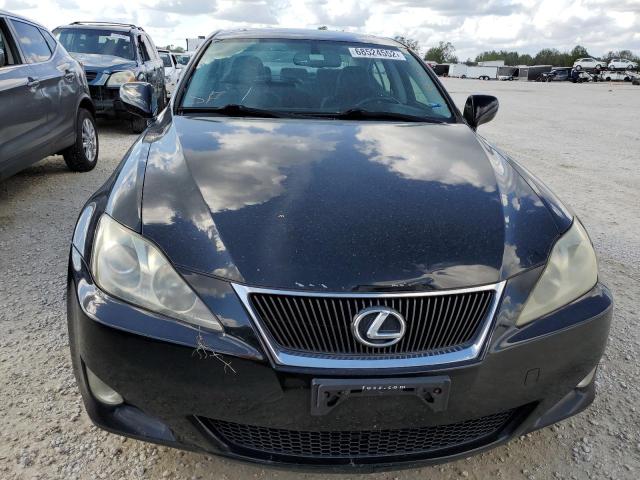 Photo 5 from auction – 2007 LEXUS IS 250 with VIN JTHBK262X72056290