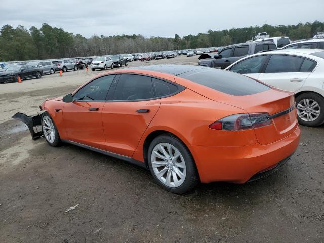 Photo 2 from auction – 2017 TESLA MODEL S with VIN 5YJSA1E17HF196111