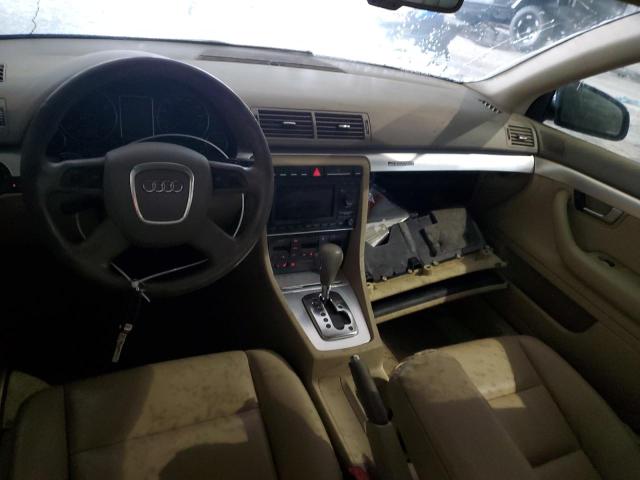 Photo 8 from auction – 2008 AUDI A4 2.0T QU with VIN WAUDF78E48A087901