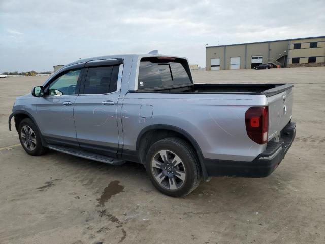 Photo 2 from auction – 2018 HONDA RIDGELINE with VIN 5FPYK3F78JB003290