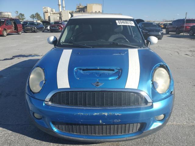 Photo 5 from auction – 2010 MINI COOPER S with VIN WMWMF7C52ATZ72146
