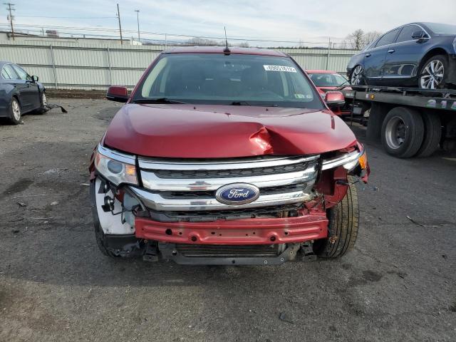 Photo 5 from auction – 2014 FORD EDGE SEL with VIN 2FMDK4JCXEBB82738