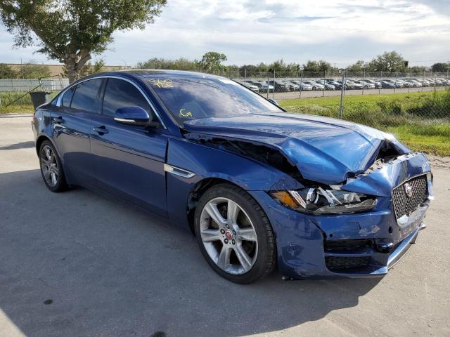 Photo 4 from auction – 2017 JAGUAR XE PREMIUM with VIN SAJAD4BG0HA947153