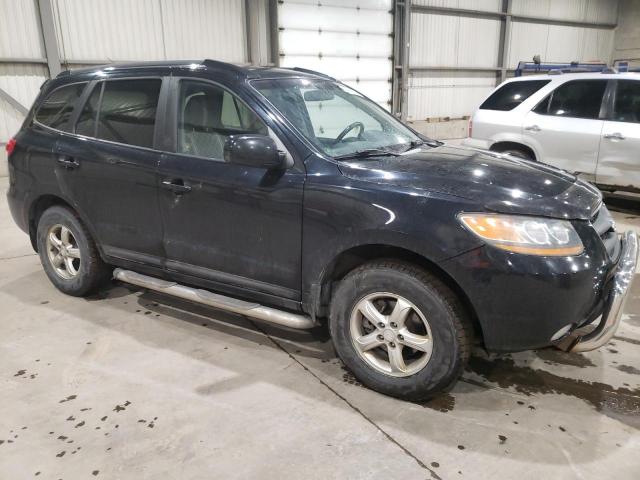 Photo 4 from auction – 2008 HYUNDAI SANTA FE G with VIN 5NMSG13E58H205987