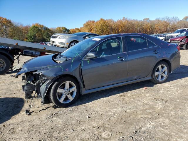 TOYOTA CAMRY BASE 2012 with VIN 4T1BF1FK1CU056950 - Photo from auction