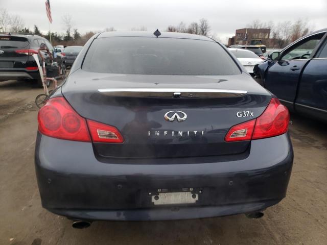 Photo 6 from auction – 2011 INFINITI G37 with VIN JN1CV6AR0BM405661