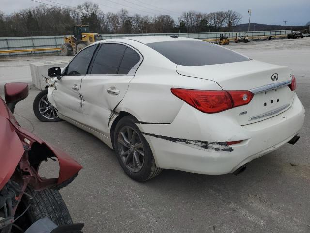Photo 2 from auction – 2017 INFINITI Q50 PREMIU with VIN JN1EV7ARXHM838556