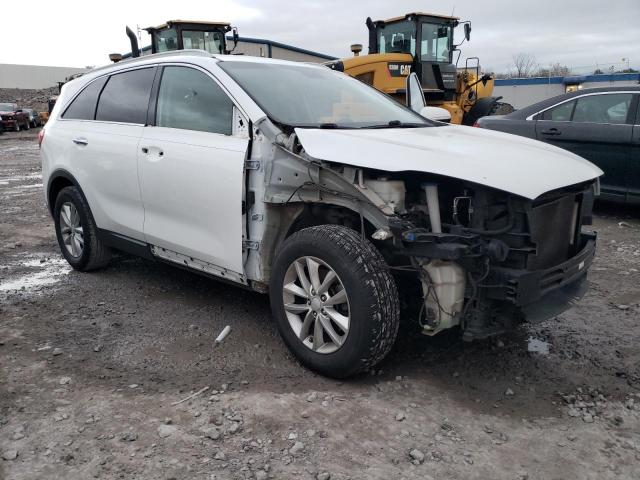 Photo 4 from auction – 2016 KIA SORENTO LX with VIN 5XYPG4A31GG176957
