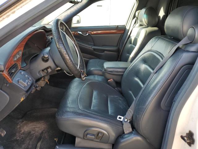 Photo 7 from auction – 2001 CADILLAC PROFESSION with VIN 1GEEH90YX1U500032