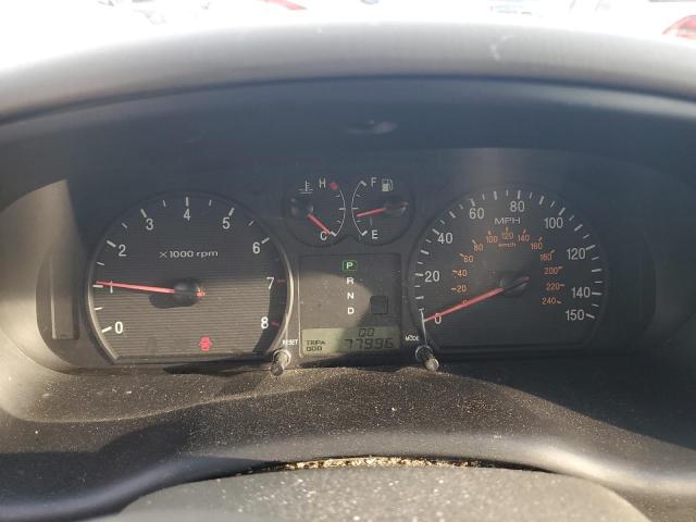 Photo 9 from auction – 2002 HYUNDAI SONATA GL with VIN KMHWF25S72A545264