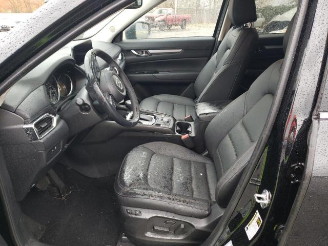 Photo 7 from auction – 2023 MAZDA CX-5 PREFE with VIN JM3KFBCM7P0101720