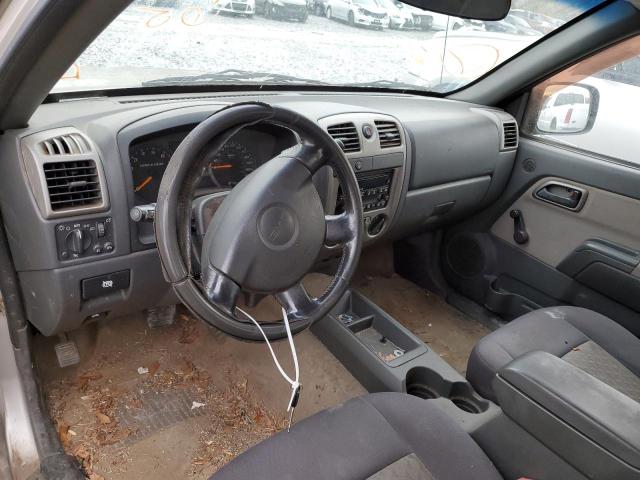 Photo 8 from auction – 2005 GMC CANYON with VIN 1GTDS196058131754