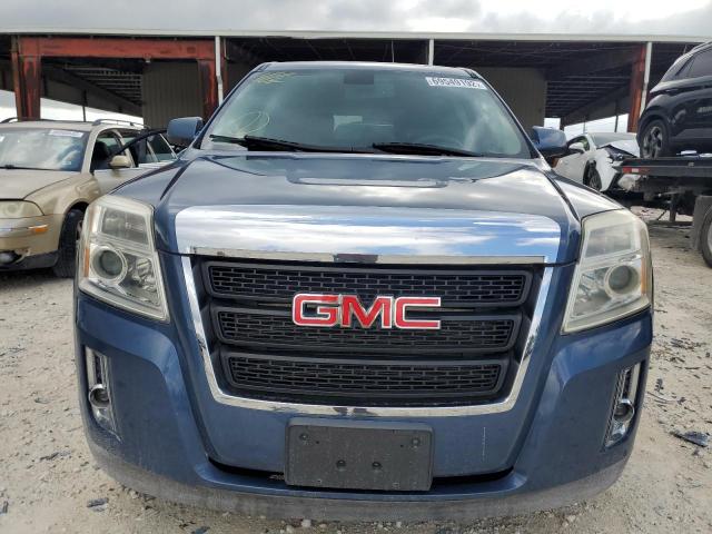 Photo 5 from auction – 2011 GMC TERRAIN SL with VIN 2CTALMEC3B6457664