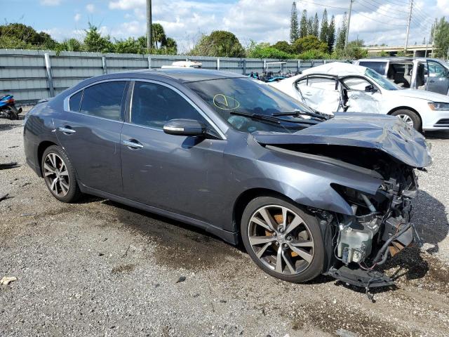 Photo 4 from auction – 2012 NISSAN MAXIMA S with VIN 1N4AA5AP7CC840067