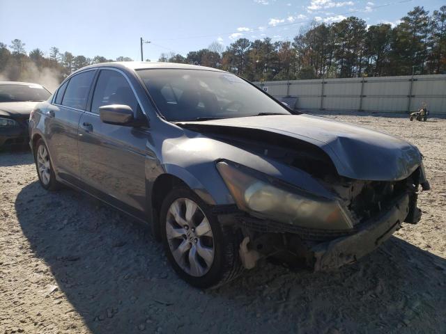 Photo 4 from auction – 2008 HONDA ACCORD EXL with VIN 1HGCP26898A034429