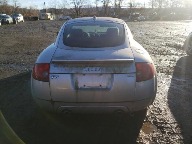 Photo 6 from auction – 2006 AUDI TT QUATTRO with VIN TRUWT28N961008099