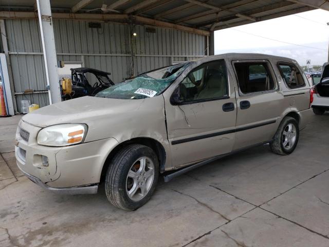 CHEVROLET UPLANDER L 2007 with VIN 1GNDV23117D211527 - Photo from auction