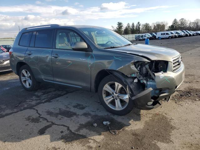 Photo 4 from auction – 2008 TOYOTA HIGHLANDER with VIN JTEES43A882021668