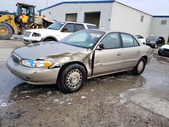 Photo 1 from auction – 2000 BUICK CENTURY LI with VIN 2G4WY55J2Y1313967
