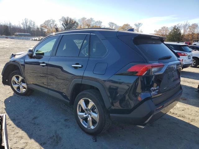 Photo 2 from auction – 2020 TOYOTA RAV4 LIMIT with VIN 2T3DWRFV8LW064875
