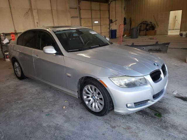 Photo 4 from auction – 2009 BMW 328 XI with VIN WBAPK73589A452632