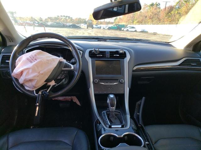 Photo 8 from auction – 2014 FORD FUSION SE with VIN 3FA6P0LUXER162302