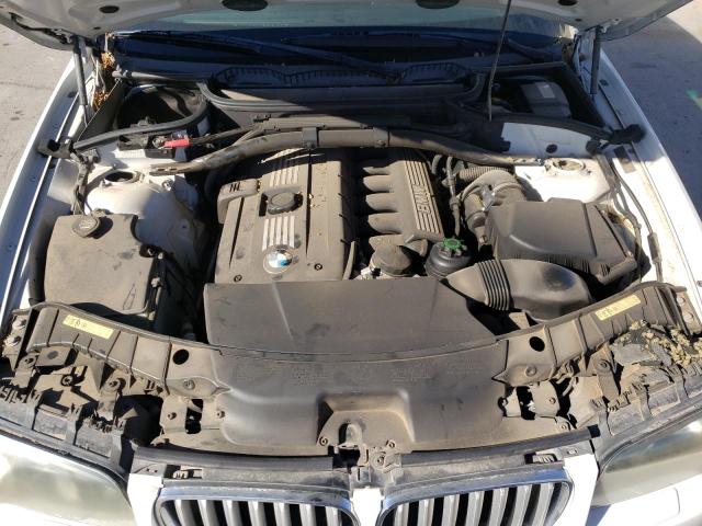 Photo 12 from auction – 2008 BMW X3 3.0SI with VIN WBXPC93468WJ11527