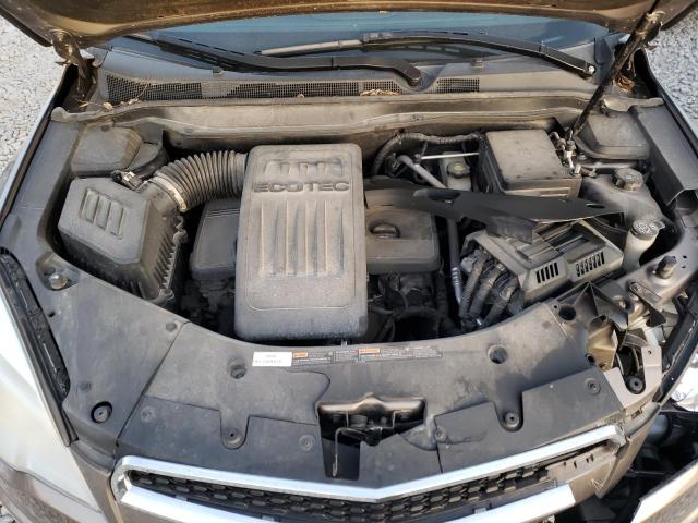 Photo 11 from auction – 2011 CHEVROLET EQUINOX LT with VIN 2CNFLGEC5B6326394