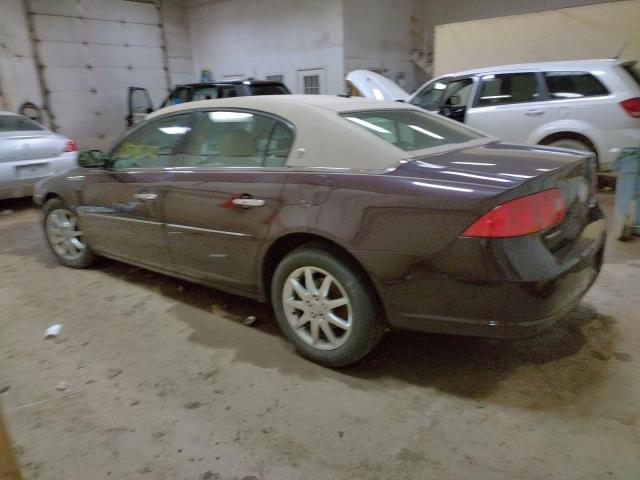 Photo 2 from auction – 2008 BUICK LUCERNE CX with VIN 1G4HD57278U149940