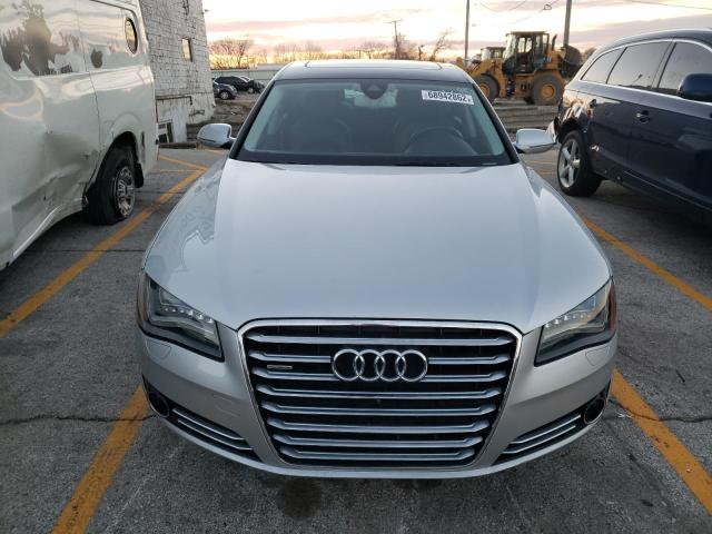 Фото 5 с аукциона – 2012 AUDI A8 L QUATT с VIN WAURVAFD3CN021079