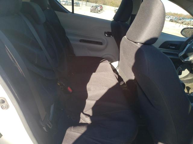 Photo 10 from auction – 2013 TOYOTA PRIUS C with VIN JTDKDTB37D1546607