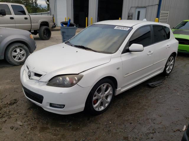 MAZDA 3 S 2009 with VIN JM1BK343491224162 - Photo from auction