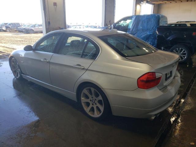 Photo 2 from auction – 2006 BMW 330 I with VIN WBAVB33556KR73412