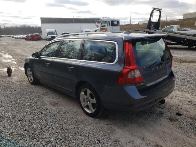 Photo 2 from auction – 2010 VOLVO V70 3.2 with VIN YV1982BW6A1123692