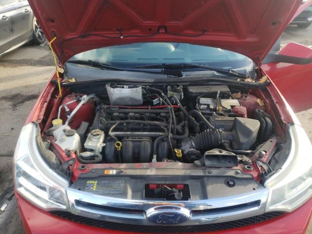 Photo 11 from auction – 2008 FORD FOCUS SE with VIN 1FAHP35N48W261358