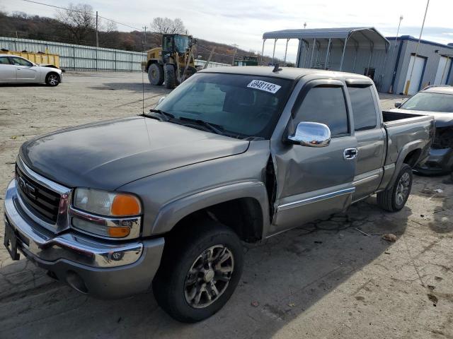GMC C SER 1500 2006 with VIN 1GTEK19T86Z204861 - Photo from auction