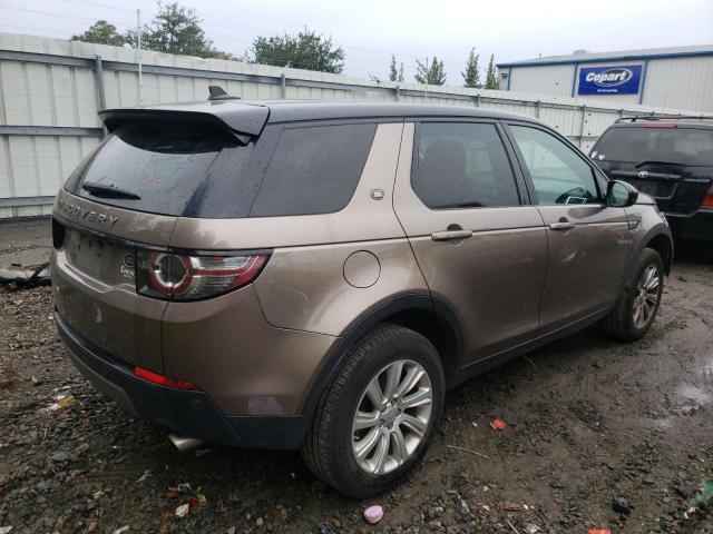 Photo 3 from auction – 2016 LAND ROVER DISCOVERY with VIN SALCP2BG6GH558003