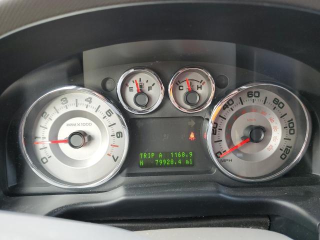 Photo 9 from auction – 2010 FORD EDGE LIMIT with VIN 2FMDK3KC7ABA60745